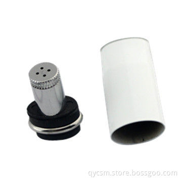 Dry herb atomizer refillable electronic cigarette elips